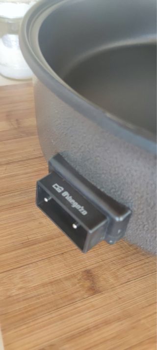 Olla electrica orbegozo