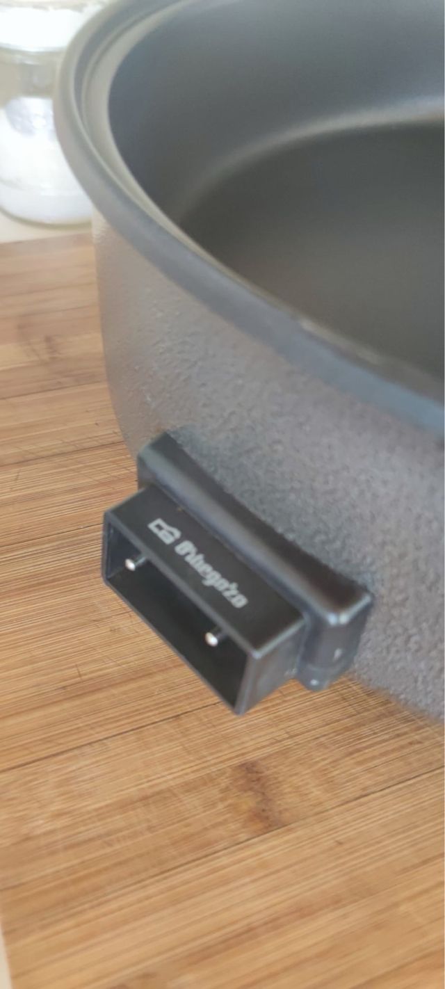 Olla electrica orbegozo