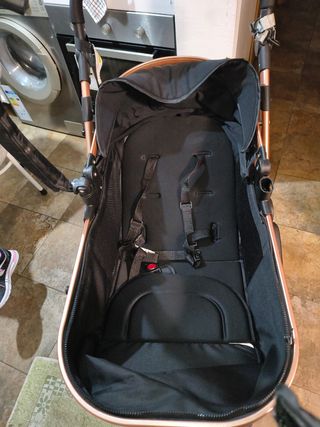 Carrito de bebé