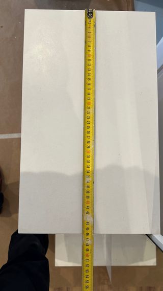 Recibidor prisma mueble con espejo