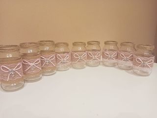 Lote de 9 Ideal para comunión