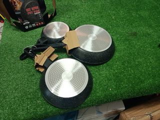 Kit. Pz3 pentole a induzione