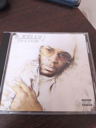 CD r.kelly