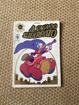 Banda desenhadaMickeyPantera cor de rosaPato Donal