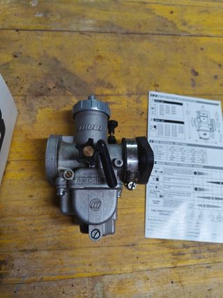 Carburador Nibbi PE30