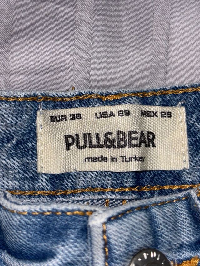 Pantalón vaquero