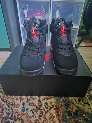 6 retro infrared