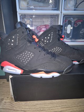 6 retro infrared