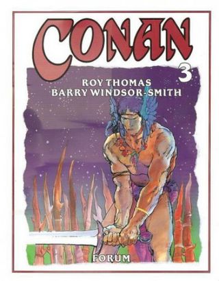 Comics Colección CONAN 8 Tomos