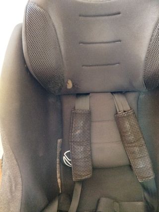Silla coche 
Jane Gravity 360