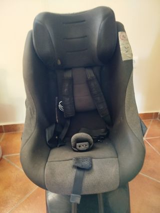 Silla coche 
Jane Gravity 360