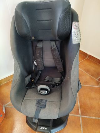 Silla coche 
Jane Gravity 360