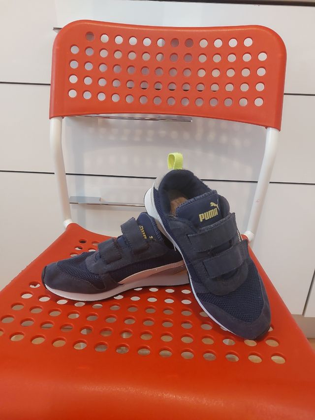 Lote zapatillas niño