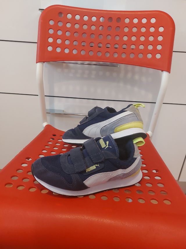 Lote zapatillas niño