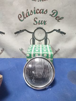 Seat 132, faro de cruce 