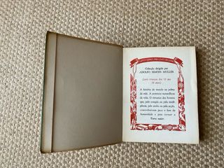 Adolfo Simões Müller  O  Exército Imortal