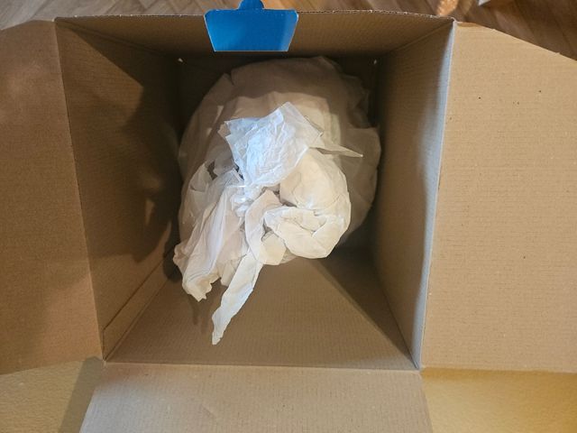 Decantador Natalia de El Corte Inglés sin estrenar