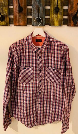 Camisa de Zara