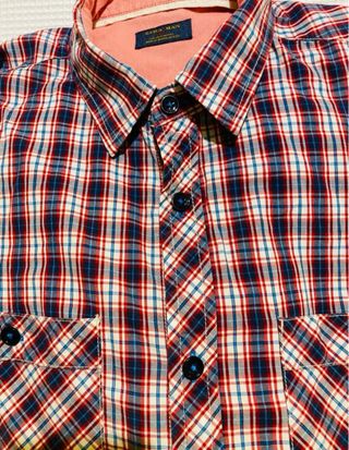 Camisa de Zara