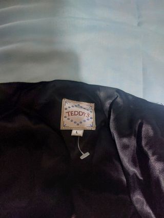 Chaleco traje