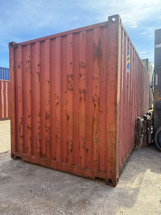 .Contenedor 20'DV