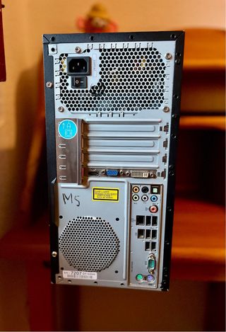 Ordenador de Sobremesa