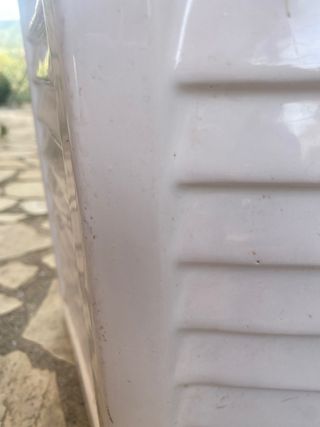 MACETERO BLANCO 