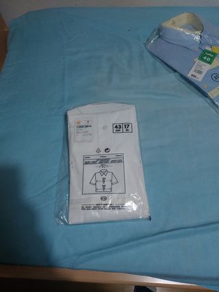Camisa de manga corta
