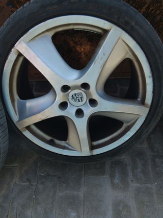 Llantas para porsche cayenne 22pulgadas
