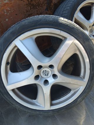 Llantas para porsche cayenne 22pulgadas