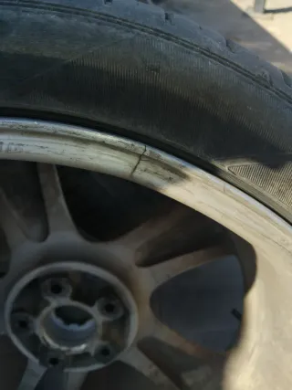 Llantas para porsche cayenne 22pulgadas