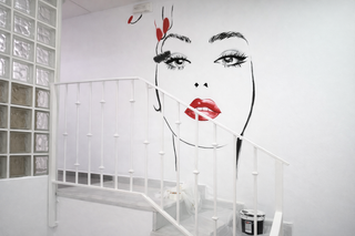 ARTE MURAL GRAFFITI PINTOR DECORADOR DISEÑO CARTEL