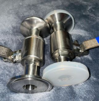 Passadores de mangueira