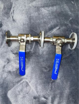 Passadores de mangueira