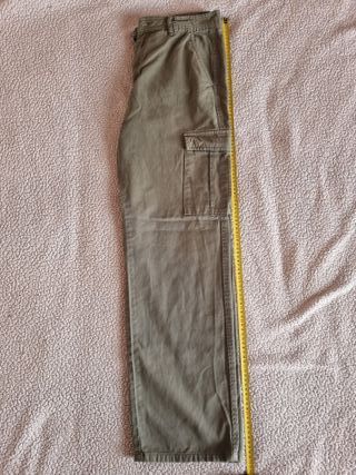 Jeans cargo donna taglia ita 46