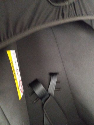 Silla de coche grupo 0 cuco