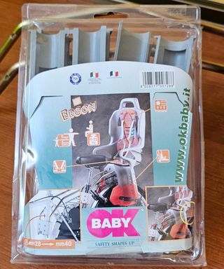 Silla porta niños para bicicleta