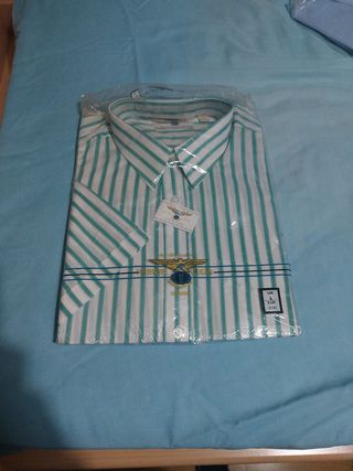 Camisa manga corta