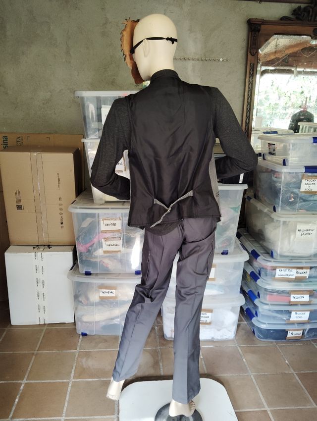 Disfraz de Harry Potter