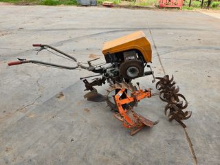 Mula mecanica lombardini