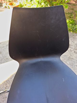 Silla diseño bastante buen estado