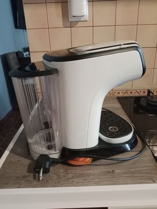 Cafetera cápsulas Bosch (tassimo)