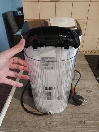 Cafetera cápsulas Bosch (tassimo)