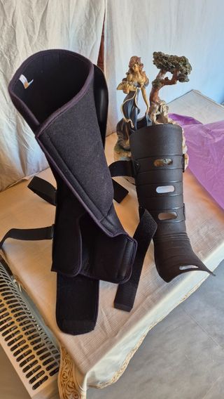 Bota ortopedica walker