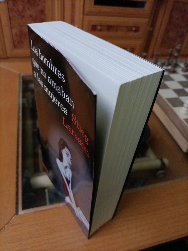 Los hombres que no amaban a las mujeres: The Gi...