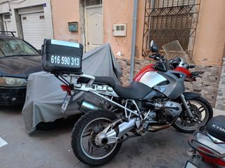 Bmw gs1200
