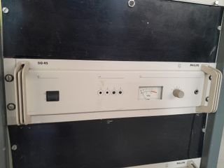Torre de sonido profesional Philips años 90