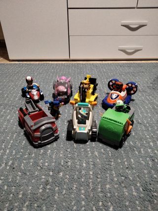 lote Patrulla canina