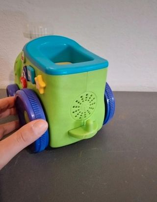 Trenino robottino gioco educativo