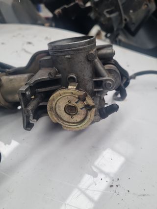 SUZUKI BURMAN 400CC